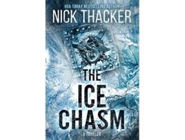 Livro The Ice Chasm de Nick Thacker (Inglês)