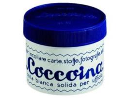Pasta adesiva branca COCCOINA