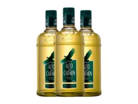 Aguardente Pisco ALTO DEL CARMEN Especial 35º (0.7 L - 3 Unidades)