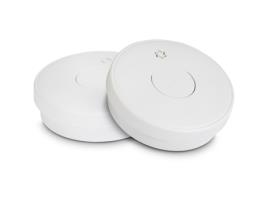 Wsa-102 Alarme de Incêndio Sem Fio Pacote com 2 NEXA