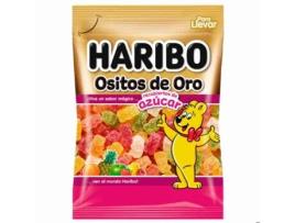 Gomas Ositos Oro HARIBO