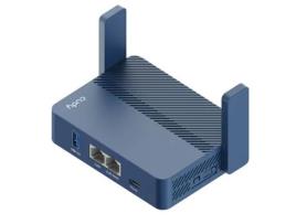 Router CUDY AX3000 (Azul - Wi-Fi - Ethernet LAN)