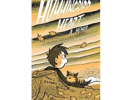 Livro Hummingbird Heart de Travis Dandro (Inglês)