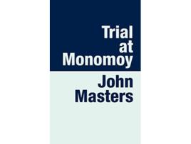 Livro Trial At Monomoy de J Masters (Inglês)