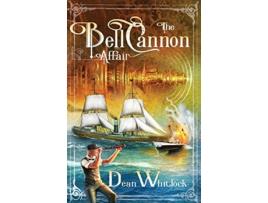 Livro The Bell Cannon Affair de Dean Whitlock (Inglês)