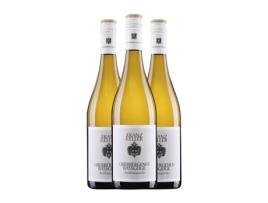 Vinho branco FRANZ KELLER SCHWARZER ADLER Bassgeige Pinot Branco Seco (0.75 L - 3 Unidades)