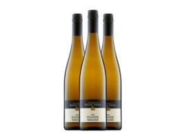 Vinho branco BISCHEL Terrassen Sylvaner Seco Rheinhessen (0.75 L - 3 Unidades)