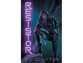 Livro Resistor An Eerden Novel Ellinor de CE Clayton (Inglês)