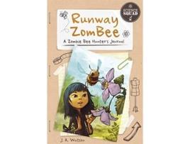 Livro Science Squad Runway ZomBee A Zombie Bee Hunters Journal de J A Watson (Inglês - Capa Dura)