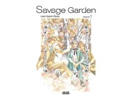 Livro Savage Garden Omnibus Vol 1 de Hyeon-Sook Lee (Inglês)