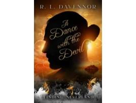 Livro A Dance With The Devil A Curses Of Never Prequel de Davennor R L (Inglês)