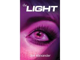 Livro the Light de Jim Alexander (Inglês)