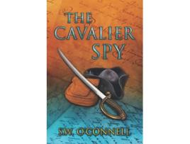 Livro The Cavalier Spy Yankee Doodle Spies de SW OConnell (Inglês)