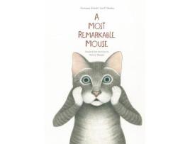 Livro A Most Mysterious Mouse de Giovanna Zoboli (Inglês - Capa Dura)