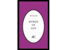 Livro Words Of Life de Bô Yin Râ (Inglês)