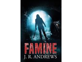 Livro Famine Charon Chronicles de J R Andrews (Inglês)