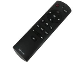 Comando TV DEEPSTONE para Tcl Rc810 Jmi2 App Controle Remoto