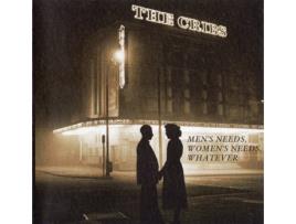 THE CRIBS - Men's Needs, Women's Needs, Whatever [CD] 2007 .