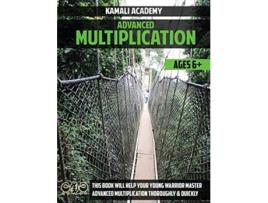 Livro Kamali Academy Advanced Multiplication de Samori Camara (Inglês)