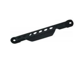 Rack Apenas para Ganchos em Aço Forético Preto Preto TORBEL