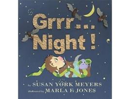 Livro GrrrNight de Susan York Meyers (Inglês)