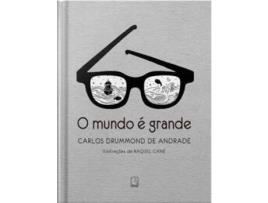 Livro História de Dois Amores de Ziraldo (Português)