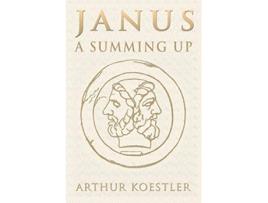 Livro Janus A Summing Up de Arthur Koestler (Inglês)