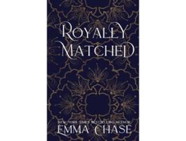 Livro Royally Matched The Royally Series de Emma Chase (Inglês)
