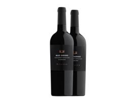 Vinho CAVIT Maso Cervara Teroldego Teroldego Rotaliano (0.75 L - 2 Unidades)