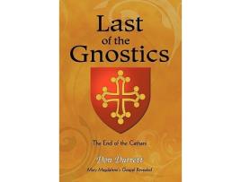 Livro Last of the Gnostics The End of the Cathars de Don Durrett (Inglês)