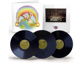 Vinil Grateful Dead Europe `72 (3Lp Vinil) 180 Gramas