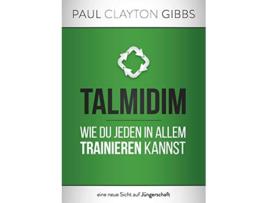 Livro Talmidim German Edition de Paul Clayton Gibbs (Alemão)