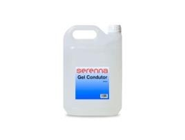 SERENNA Gel Condutor Ultra-Som Incolor 5L