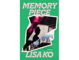 Livro Memory Piece de Lisa Ko (Inglês)