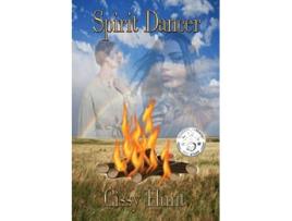 Livro Spirit Dancer de Cissy Hunt (Inglês)