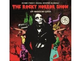 Richard O'Brien The Rocky Horror Show Richard O'Brien'S Original Demotape Recordings Vinil Edição Limitada Rsd 2024 Capa Dupla