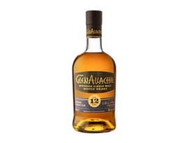 Whisky Single Malt GLENALLACHIE French Virgin Oak Speyside 12 Anos (0.7 L - 1 Unidade)