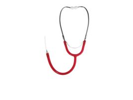 Ouvindo Bom Stetoclip Vermelho HOREND GOED