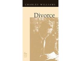 Livro Divorce de Charles Williams (Inglês - Capa Dura)