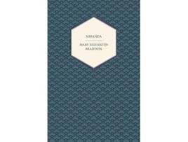 Livro Miranda de Mary Elizabeth Braddon (Inglês)