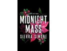 Livro Midnight Mass Special Edition de Sierra Simone (Inglês)