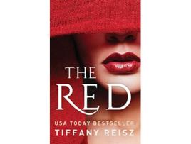 Livro The Red An Erotic Fantasy The Godwicks de Tiffany Reisz (Inglês)