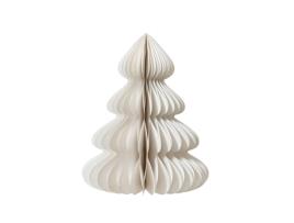 Árvore de Natal DECORIS Branco Ø 72 x 90 cm Dobrável Decorativo