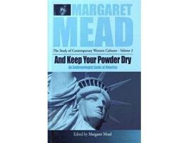 Livro And Keep Your Powder Dry de Margaret Mead (Inglês - Capa Dura)