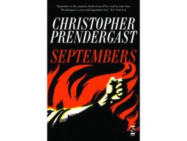 Livro septembers de christopher prendergast (inglês)