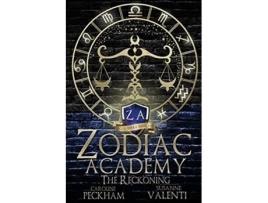 Livro Zodiac Academy 3 The Reckoning de Caroline Peckham Susanne Valenti (Inglês)