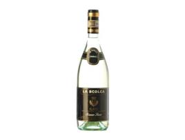 Vinho branco LA SCOLCA Etichetta Nera Cortese Cortese di Gavi Garrafa Magnum (1.5 L - 1 Unidade)
