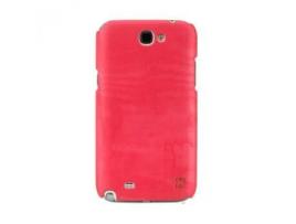 Capa para Samsung Galaxy Note MAN&WOOD Madeira Rosa