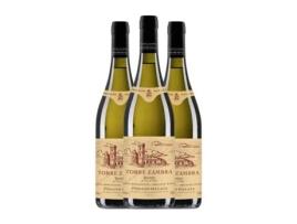 Vinho branco TORRE ZAMBRA Poggio Salaia Pecorino Terre di Chieti (0.75 L - 3 Unidades)