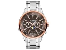 Relógio ROAMER SWISS Superior Moonphase 508821-47-53-50